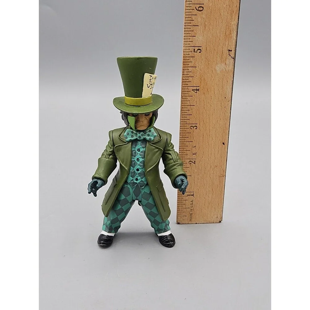 DC Direct - Batman: The Long Halloween Series 1 - Mad Hatter Figure